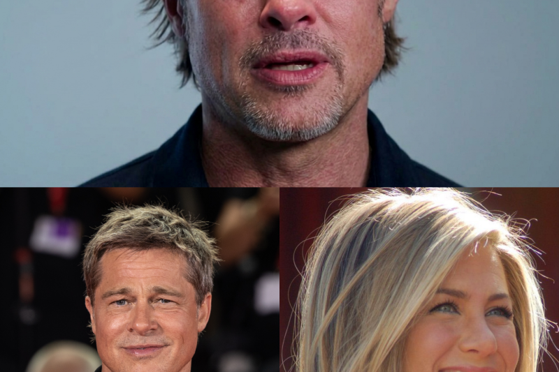 El Arrepentimiento de una Vida: La Brutal Confesión de Brad Pitt que Cambia la Historia de Hollywood para Siempre