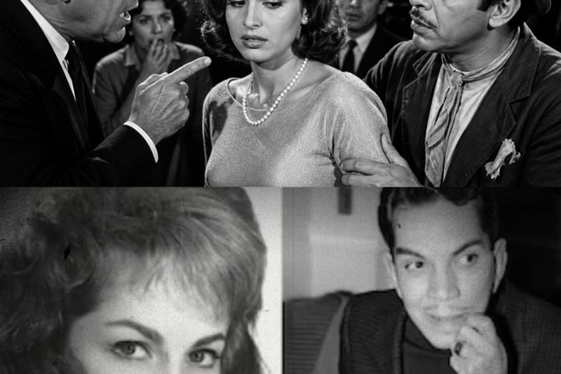 El día que humillaron a Irán Eory en público y Cantinflas hizo algo que nadie esperaba