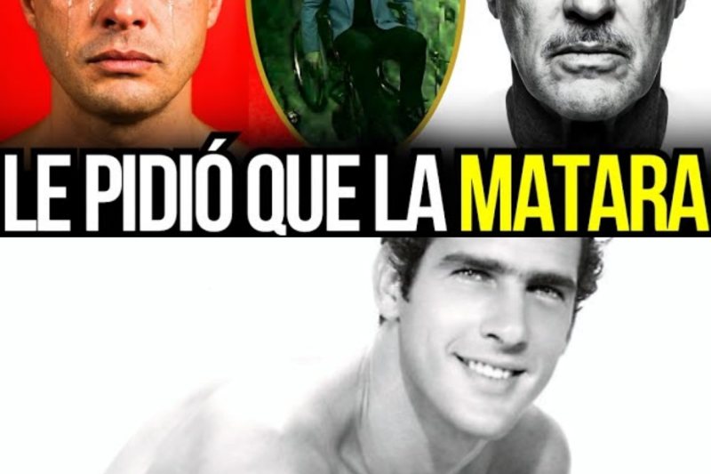 El último secreto de Andrés García: ¿Por qué nadie le creyó la verdad sobre Marcela Basteri?