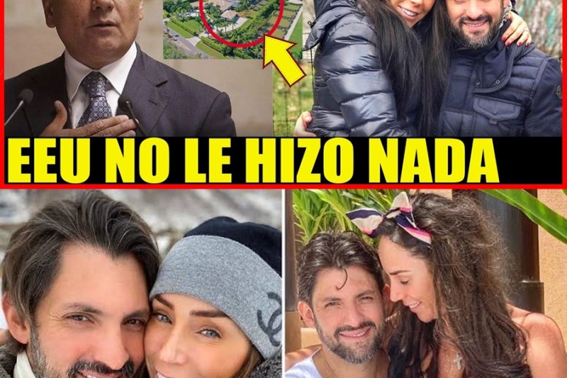 La gran traición: Álvarez Puga es captado de fiesta e infiel mientras Inés Gómez Mont sigue prófuga y la Fiscalía va por Silvano Aureoles
