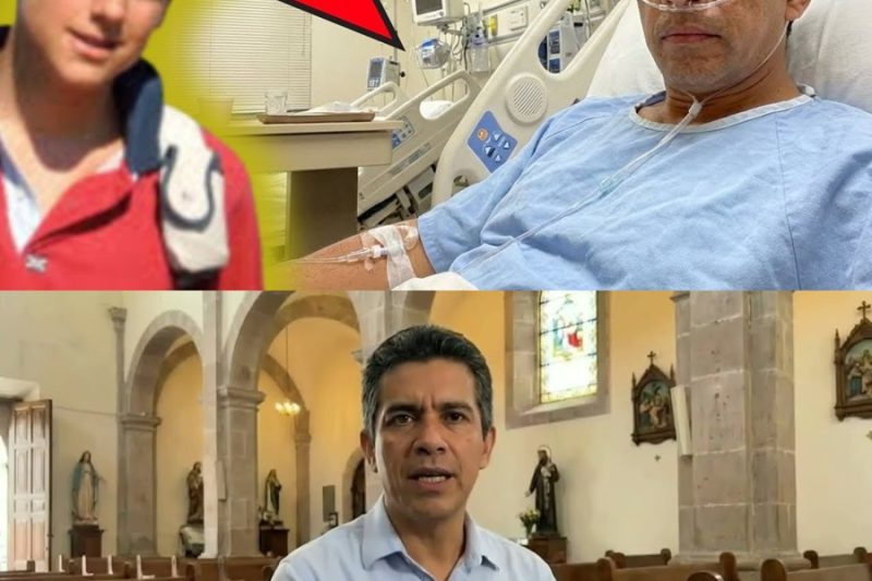  El pastor iba a perder la vida. Hasta que Carlo Acutis intervino con un milagro sobrenatural.