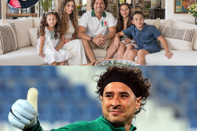 Guillermo Ochoa antes del Mundial 2026 – millones, lujo y una decisión inesperada