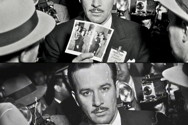 El Secreto que la Familia de Pedro Infante Nunca Quiso que Supieras