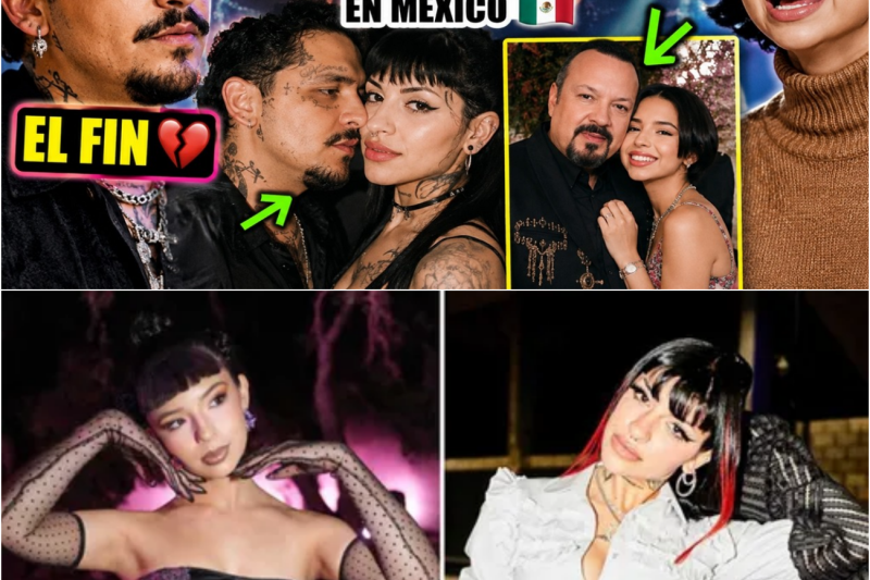 El Ocaso de la Popularidad: ¿Por qué Christian Nodal enfrenta su crisis más profunda mientras el mundo mira a Ángela Aguilar y Cazzu?