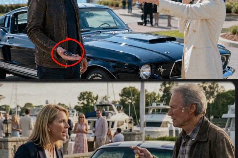 Denunció a Clint Eastwood por LADRÓN Sin Saber Que Era Su JEFE