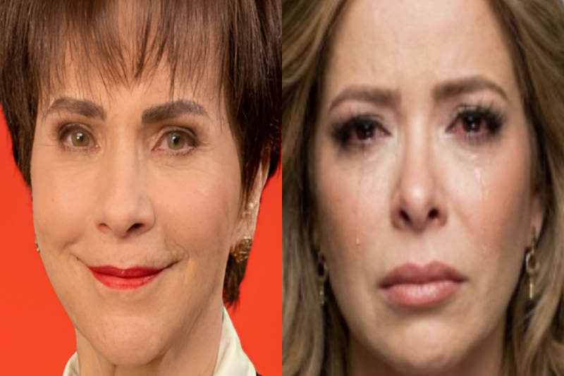 De Intocable a Acorralada: El Oscuro Imperio de Pati Chapoy y la Doble Moral que la Llevó al Borde de la Cárcel.