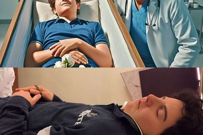  El médico que tocó el cuerpo de Carlo Acutis rompió el silencio… “No hay explicación científica.