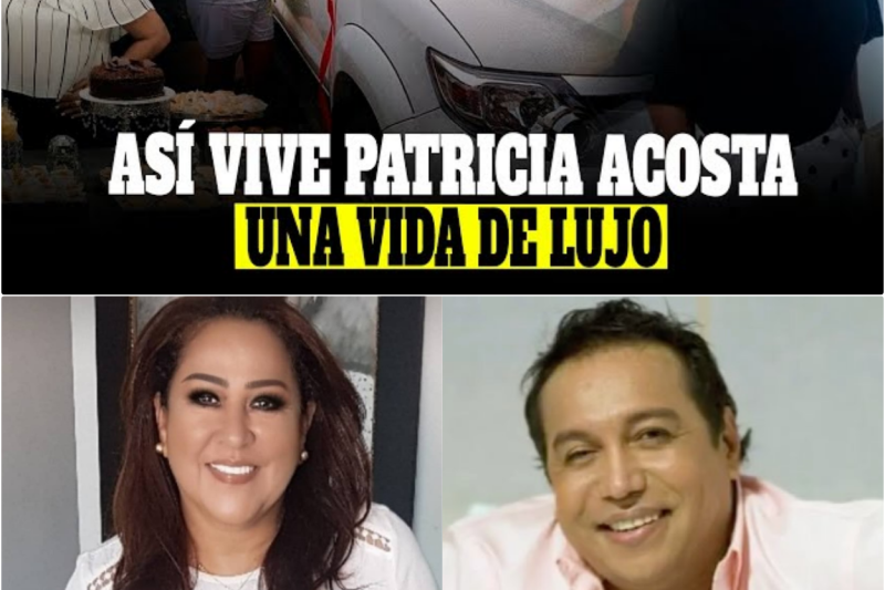 El Ascenso, La Caída y La Fortuna: La Verdadera Historia de Patricia Acosta y Diomedes Díaz