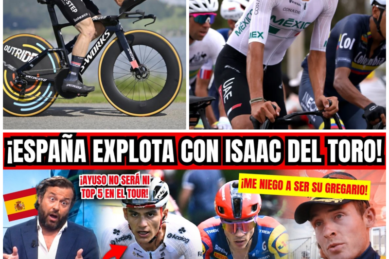 El ocaso de las certezas: ¿Por qué el Tour de Francia 2026 podría ser el escenario de una rebelión histórica?