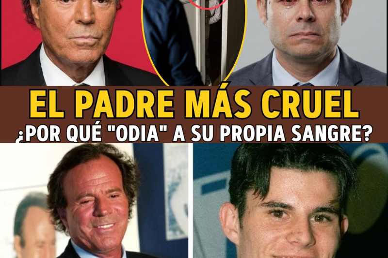 El ocaso del mito: la herida de medio siglo del hijo rechazado que la justicia prefirió archivar
