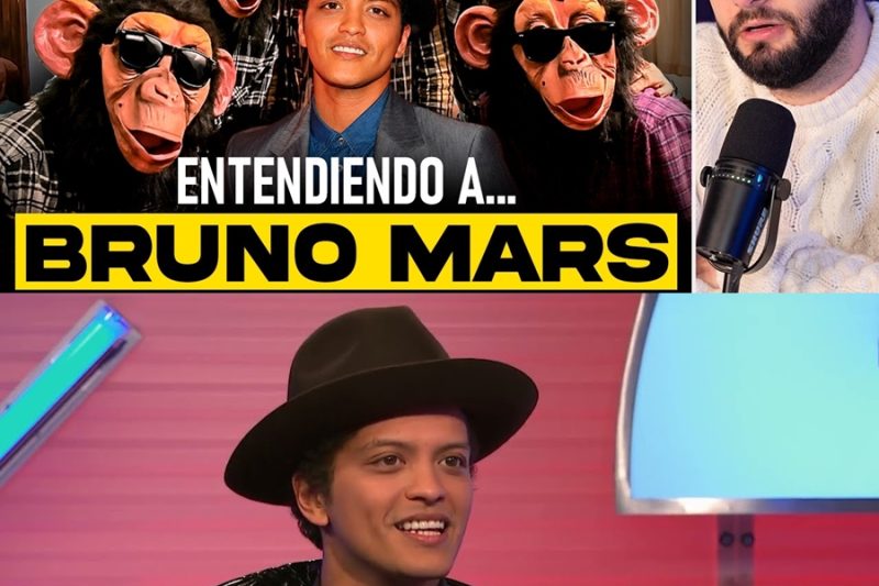 El verdadero Peter Hernández: El dolor, la indigencia y los secretos ocultos detrás del misterioso éxito de Bruno Mars