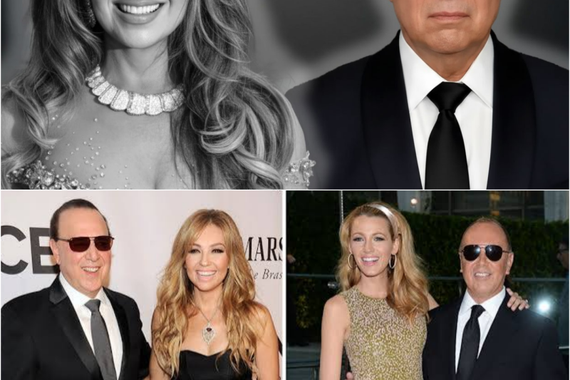 La Tragedia Oculta de Thalía: El Desgarrador Llanto de Tommy Mottola y el Silencio que Paraliza al Mundo