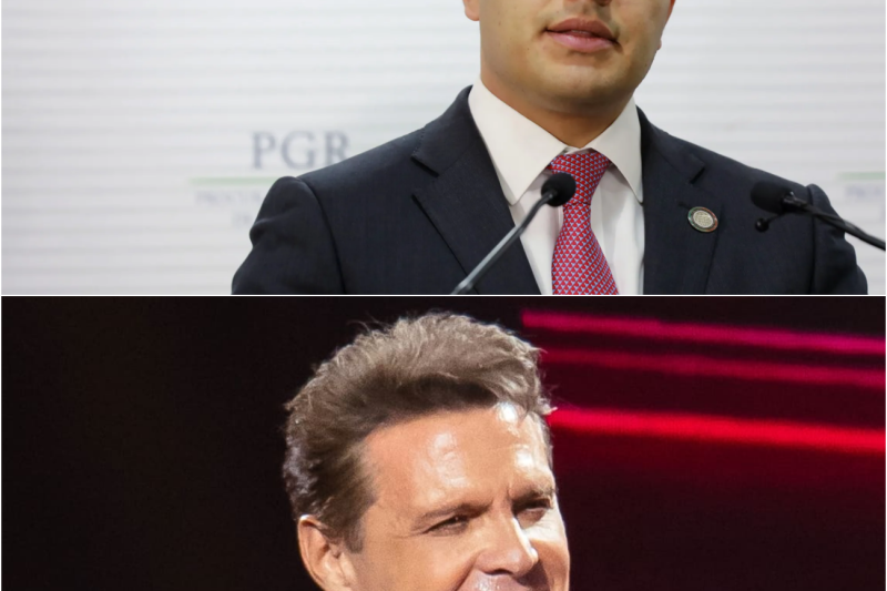 HARFUCH CATEA Las Matas y destapa el ASQUEROSO SECRETO que Luisito Rey guardó sobre su LUIS MIGUEL