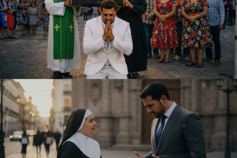 Ateo se burló de la Virgen María… pero lo que pasó después te hará estremecer