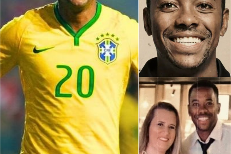 ROBINHO: A NOJENTA VERDADE QUE VEIO À TONA