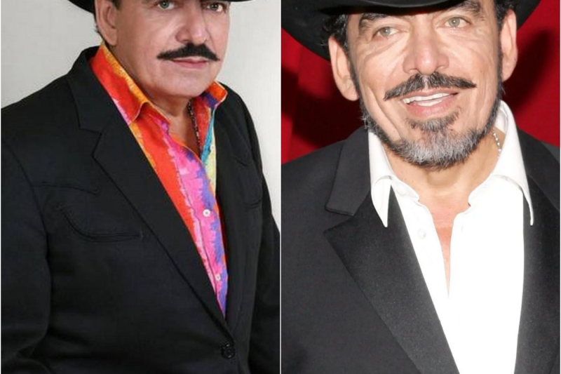 Joan Sebastian: El ASQUEROSO Saqueo… La Mujer que DEVORÓ la Herencia de 8 HIJOS.