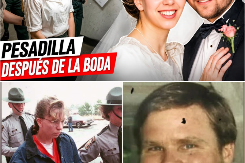 ¡Nadie imaginó que su esposa ocultaba algo tan aterrador! El caso de Robert Curley