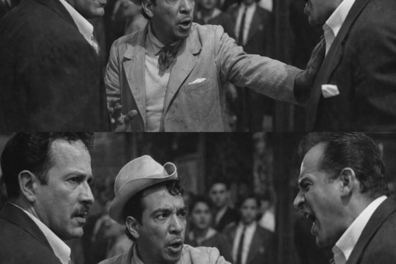Cuando Pedro Infante fue insultado en público, Cantinflas intervino e impactó a todos