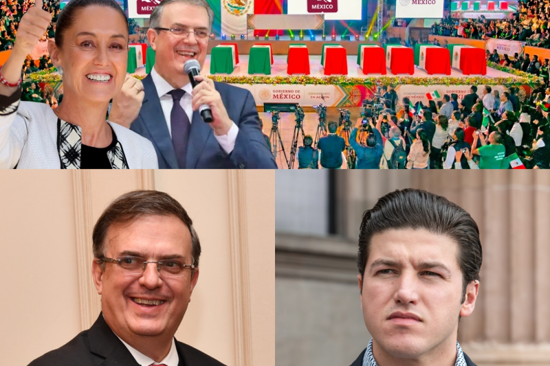 ¡El Futuro es Hoy! Los Inventos Mexicanos que Dejaron sin Palabras a Marcelo Ebrard y Samuel García en Innova Fest 2026