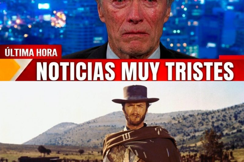 La tragedia oculta de Clint Eastwood a sus 95 años: El precio de huir de la vida real a través del cine y los fragmentos de una familia rota