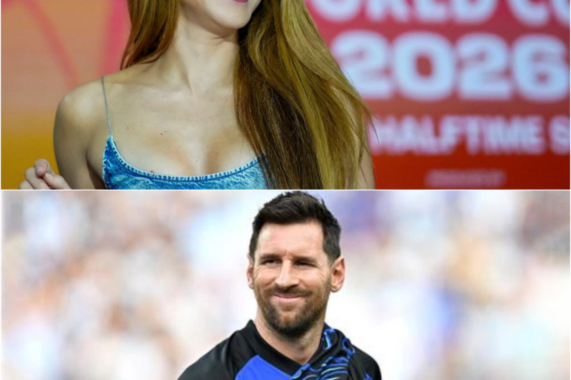 El Dardo Final de Shakira: La Inesperada Alianza con Lionel Messi que Destapa la Traición de Gerard Piqué
