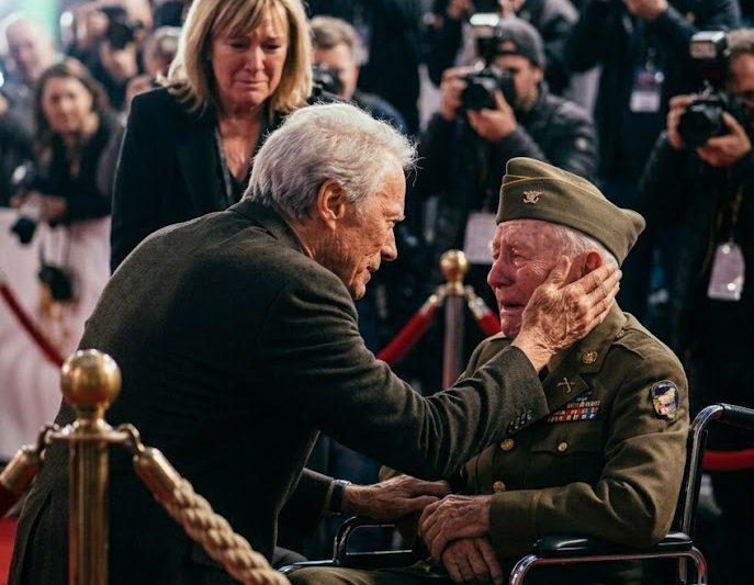 Clint Eastwood PARÓ su estreno y dejó a 500 periodistas SIN PALABRAS