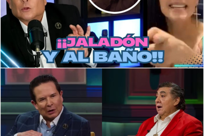 Lágrimas, Paranoia y Traición: El Derrumbe de Aranza, el Miedo de Gustavo Adolfo y la Férrea Defensa de Maribel Guardia