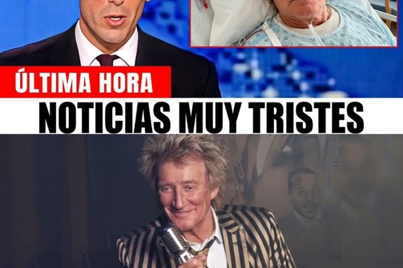 El doloroso ocaso de Rod Stewart a sus 81 años: Entre el pánico al silencio y las heridas ocultas de una leyenda que se resiste a apagar el micrófono