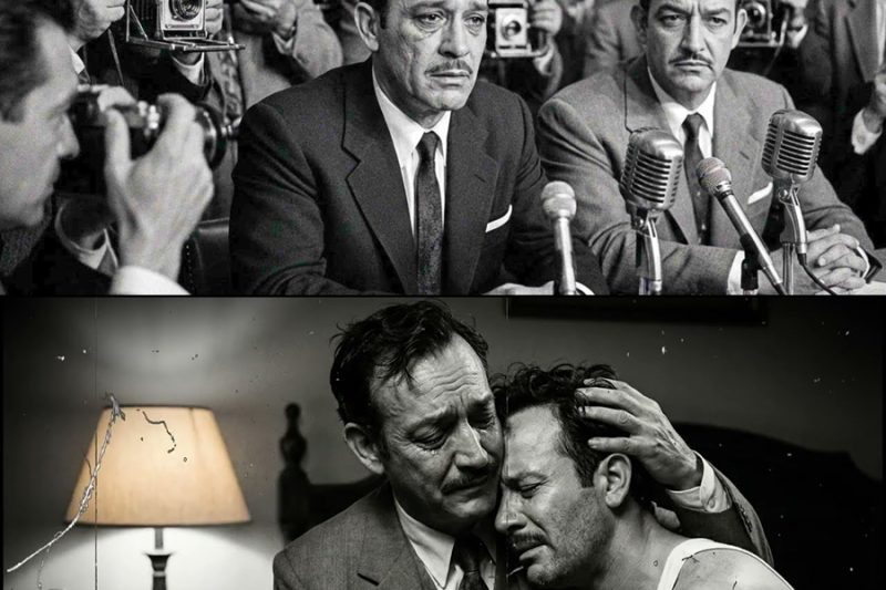 Cuando atacaron a Pedro Infante en público, Jorge Negrete hizo algo que NADIE esperaba