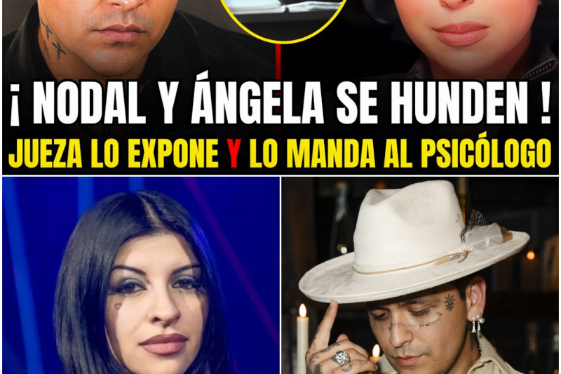¡Escándalo Judicial Sin Precedentes! Nodal Pierde La Custodia De Inti, Una Jueza Lo Obliga A Ir Al Psicólogo Y Cazzu Demuestra Su Poder En Argentina