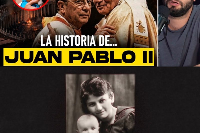 Las sombras del anillo papal: Las nueve grandes controversias que cuestionan la rápida santificación de Juan Pablo II