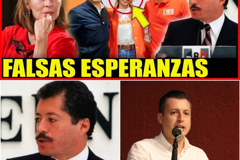 ¿Se apaga el efecto apellido? La crisis de indecisión de Colosio Riojas desata focos rojos en MC ante el desplome de sus números electorales