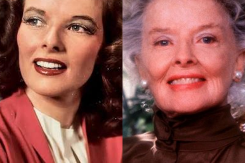 Katharine Hepburn: la mas poderosa de Hollywood, pero él no la eligió