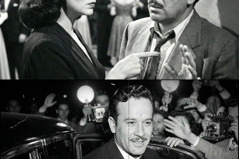 Cuando Pedro Infante perdió un premio, María Félix reaccionó de forma que pocos recuerdan