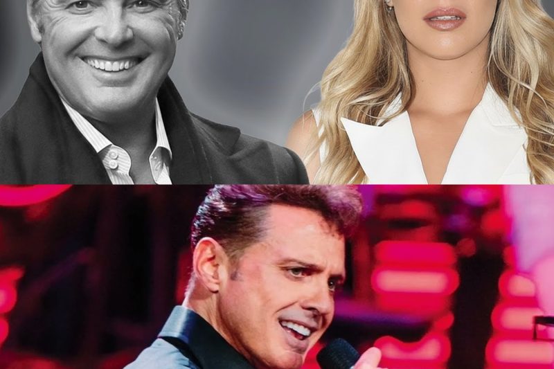 Hace 13 minutos: El trágico final de Luis Miguel: su hija llora y confirma la desgarradora noticia. tl