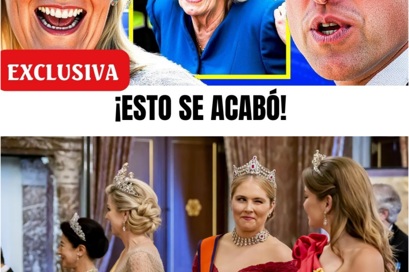 ¡Traición en palacio! Sophie expulsa a Camilla y destapa un quiebre inesperado
