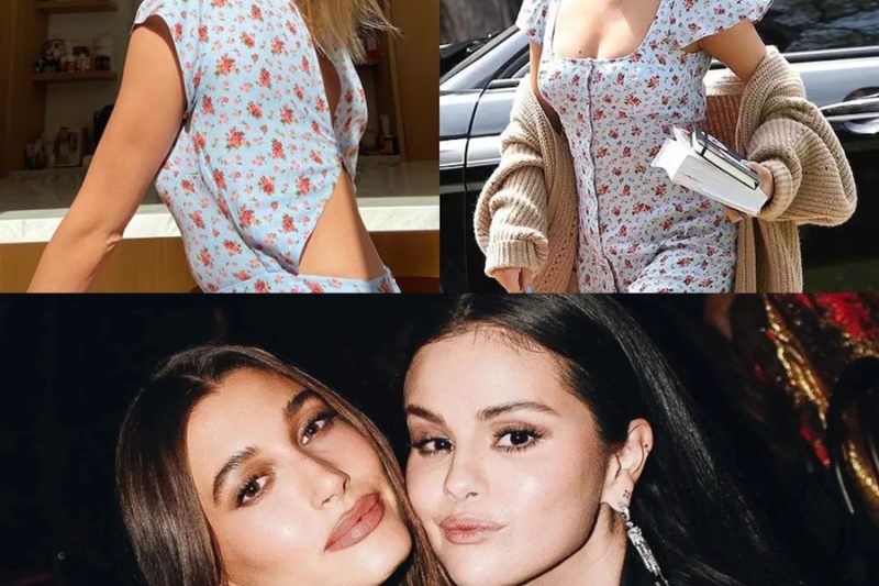 ¿Casualidad o provocación deliberada? Las misteriosas coincidencias en redes entre Hailey Bieber y Selena Gomez que desatan teorías de obsesión en Hollywood
