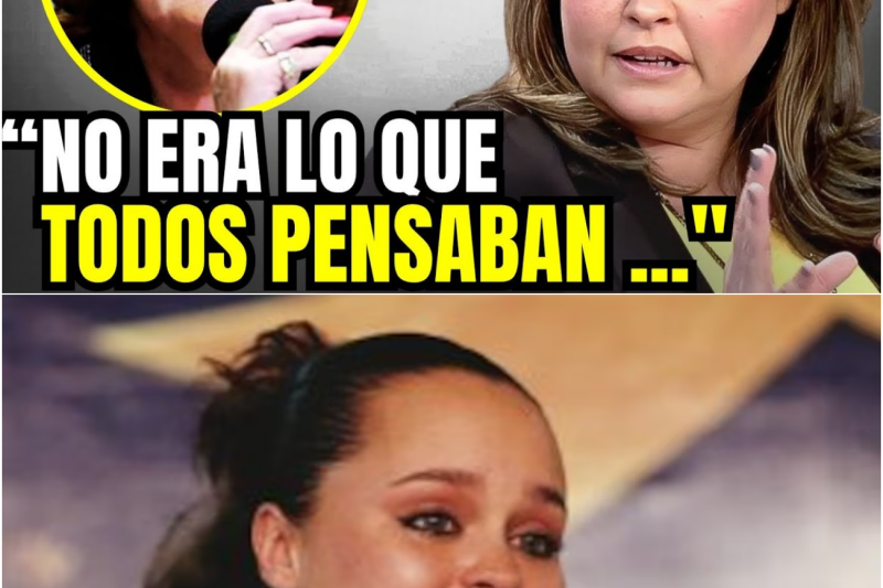 El desgarrador legado de Rocío Dúrcal: Shaila Dúrcal rompe el silencio sobre el calvario de su madre, las guerras por la herencia y el oscuro misterio detrás de su ruptura con Juan Gabriel