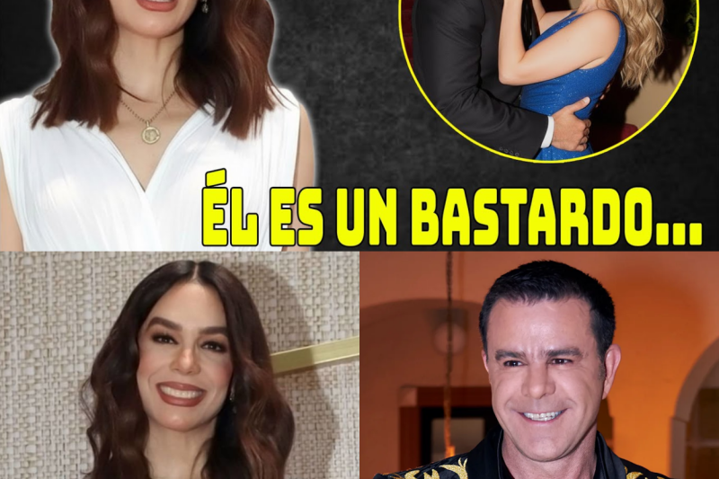 La Verdad Detrás de la Máscara: Bibi Gaytán y el Dolor Oculto Tras Tres Décadas de Matrimonio