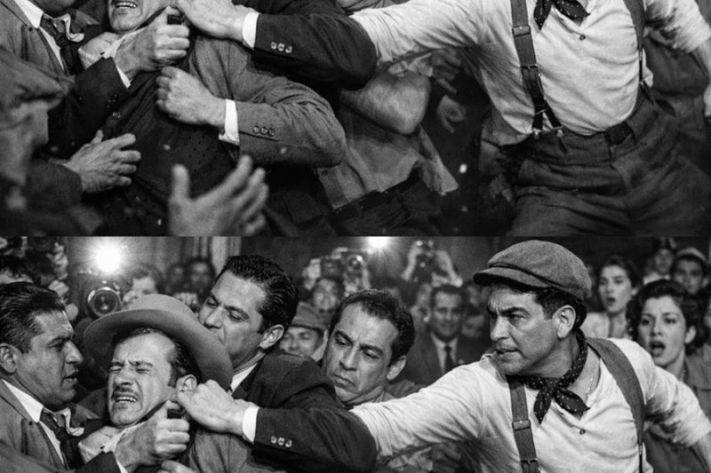 Cuando atacaron a Pedro Infante en público, Cantinflas hizo algo que pocos vieron