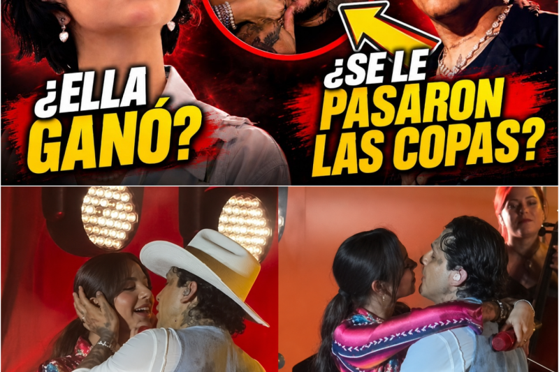 El Oscuro Lado de la Fama: Entre los Excesos de Nodal, la Dignidad de Cazzu y la Caída del Charro y La Mayrita