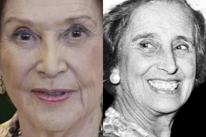Carmen Polo: Vivió Como Reina de España Sin Serlo… y Todos Se lo Permitieron