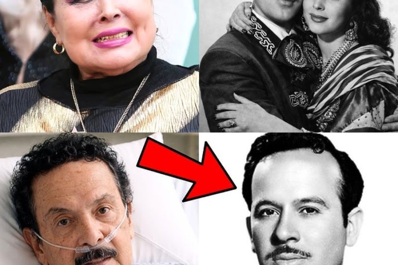 El secreto de la caja azul: El romance oculto entre Flor Silvestre y Pedro Infante que Antonio Aguilar protegió en silencio