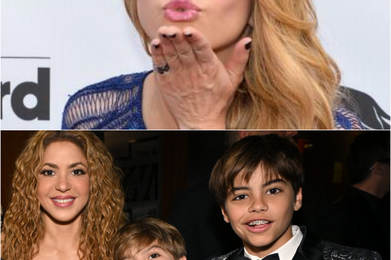 El Triunfal Regreso de Shakira a las Gradas: Entre Carcajadas, Momentos Virales con Milan y Sasha, y una Sorpresa Musical Inédita