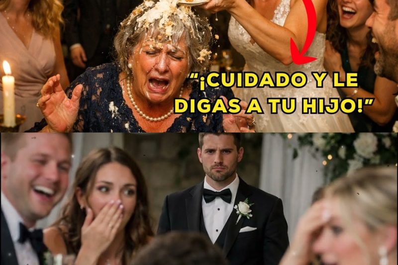HUMILLÓ a su Suegra en la Boda… y lo PERDIÓ TODO en Segundos