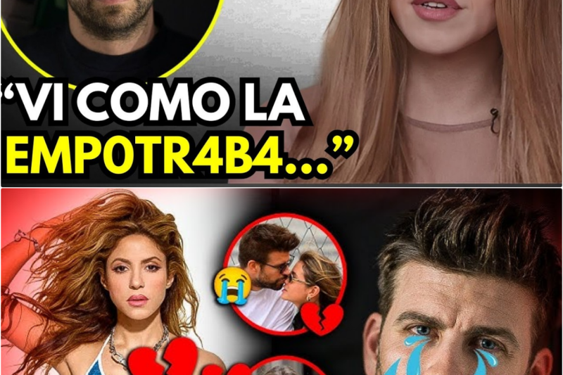 Lo que nadie sabía: Shakira revela detalles inéditos sobre su vida con Piqué