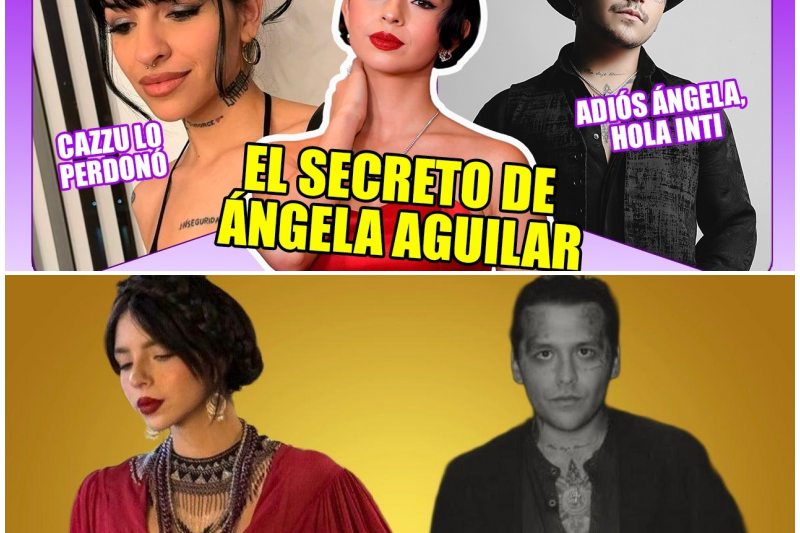 El Colapso de una Narrativa: Cazzu Triunfa en Silencio Mientras Rumores de Infidelidad Sacuden a Ángela Aguilar y Christian Nodal