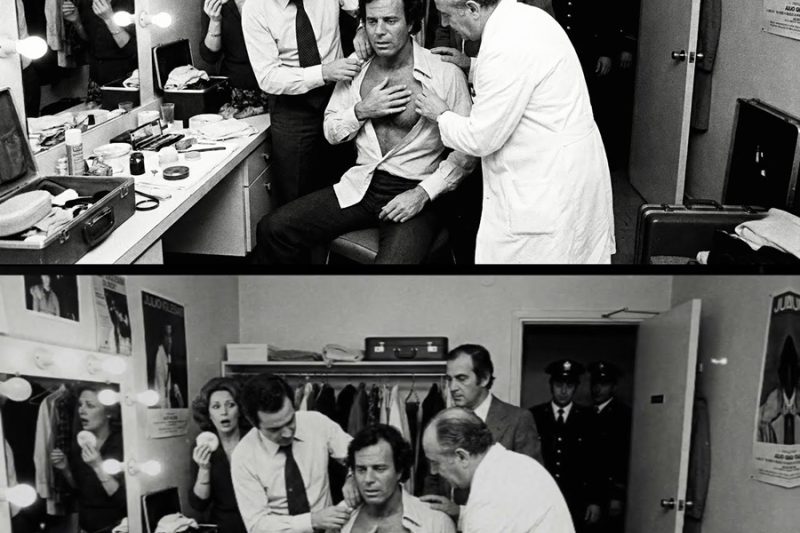 Julio Iglesias Sabía Que Algo Se Estaba Terminando… Y Nadie Lo Notó
