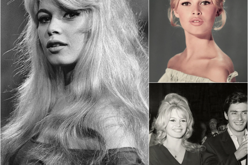 Brigitte Bardot: El Precio de Ser la Mujer Más Deseada del Mundo