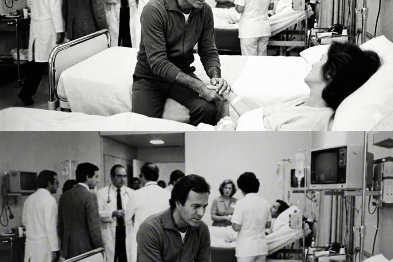 JULIO IGLESIAS RECIBIÓ ESTA LLAMADA Y LO DEJÓ TODO – LO QUE PASÓ TE HARÁ LLORAR